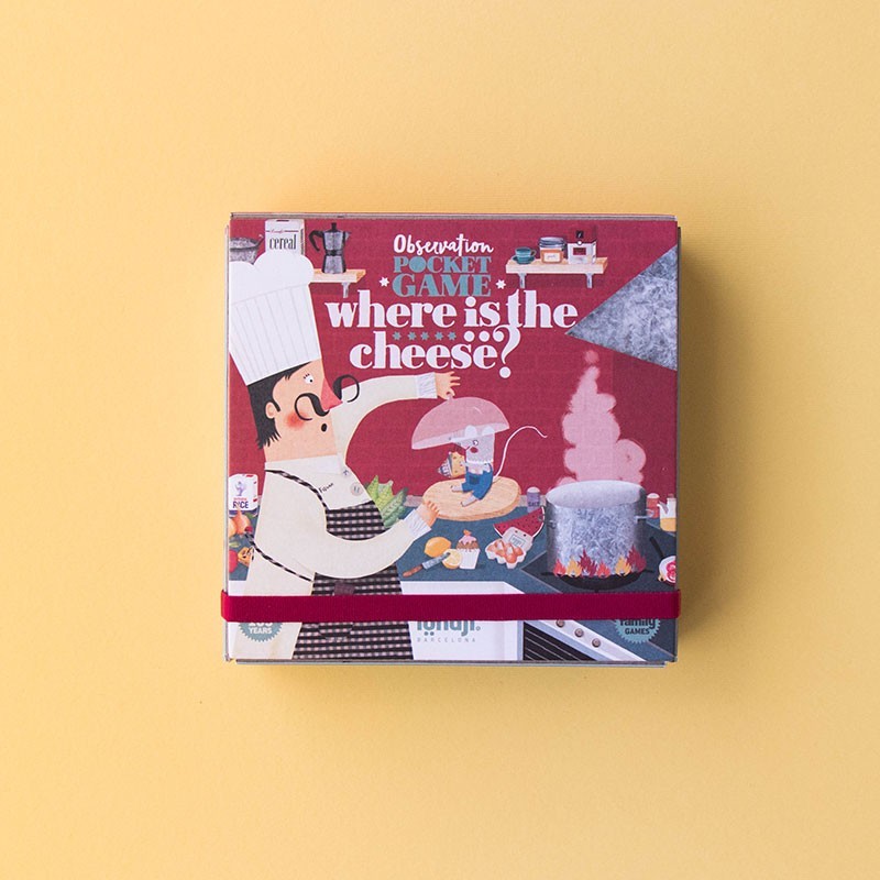 Board game for children